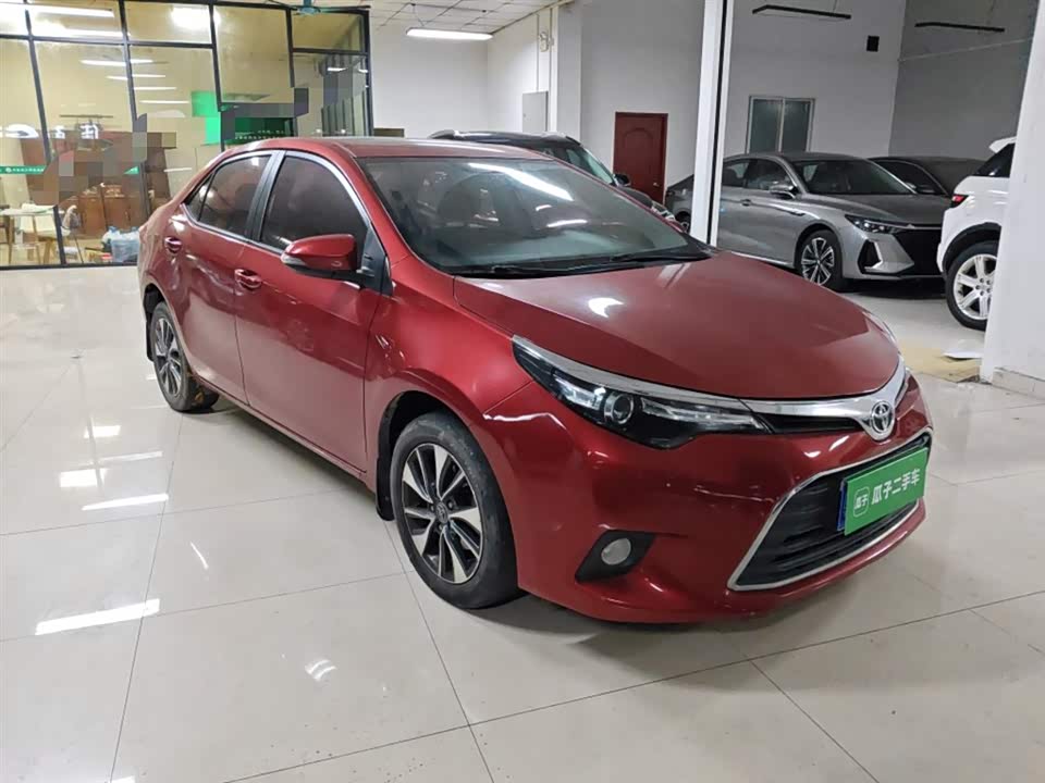 Toyota Lei Ling