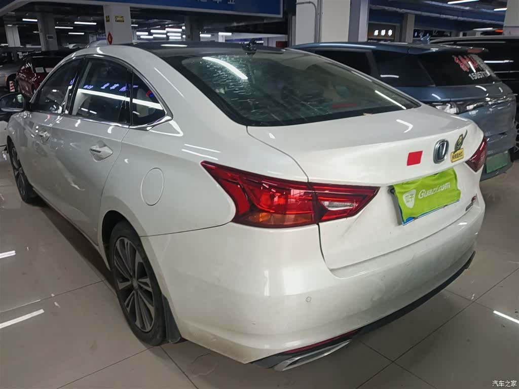 Changan CC, 2020 23