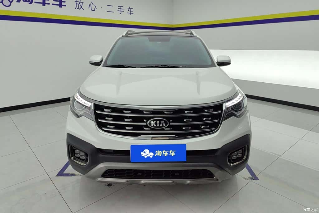 Kia Sportage, 2019 2