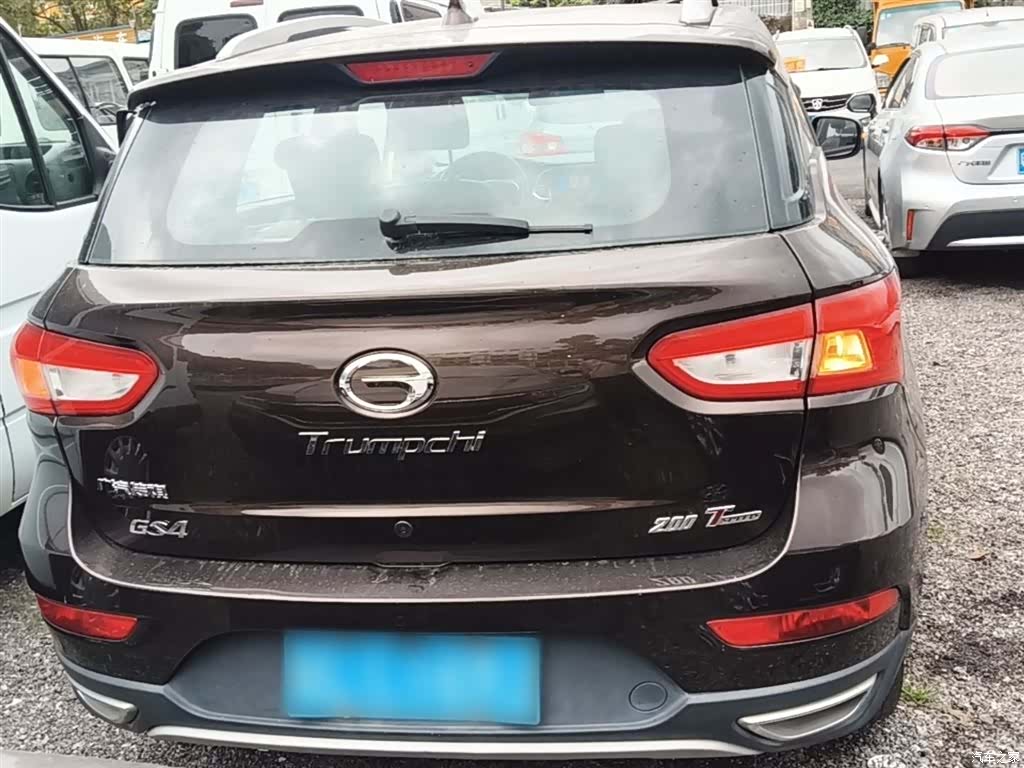 GAC GS4, 2018 6