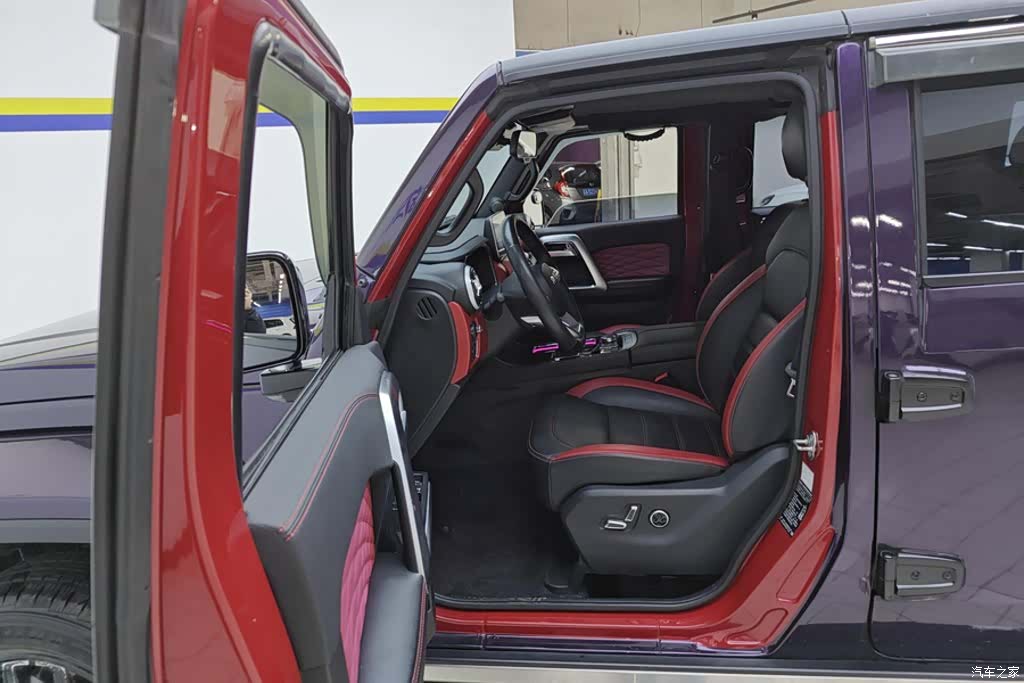 BAIC BJ40, 2022 9