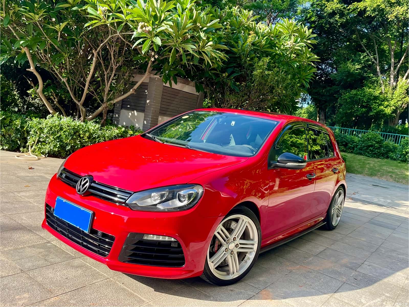 Volkswagen Golf, 2014 1