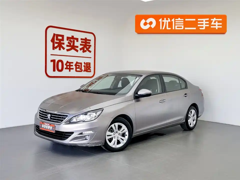 Peugeot 408 Peugeot 408