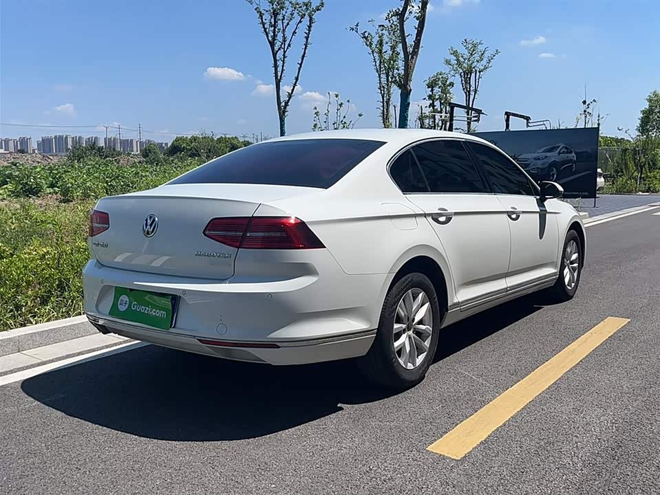 Volkswagen Magotan