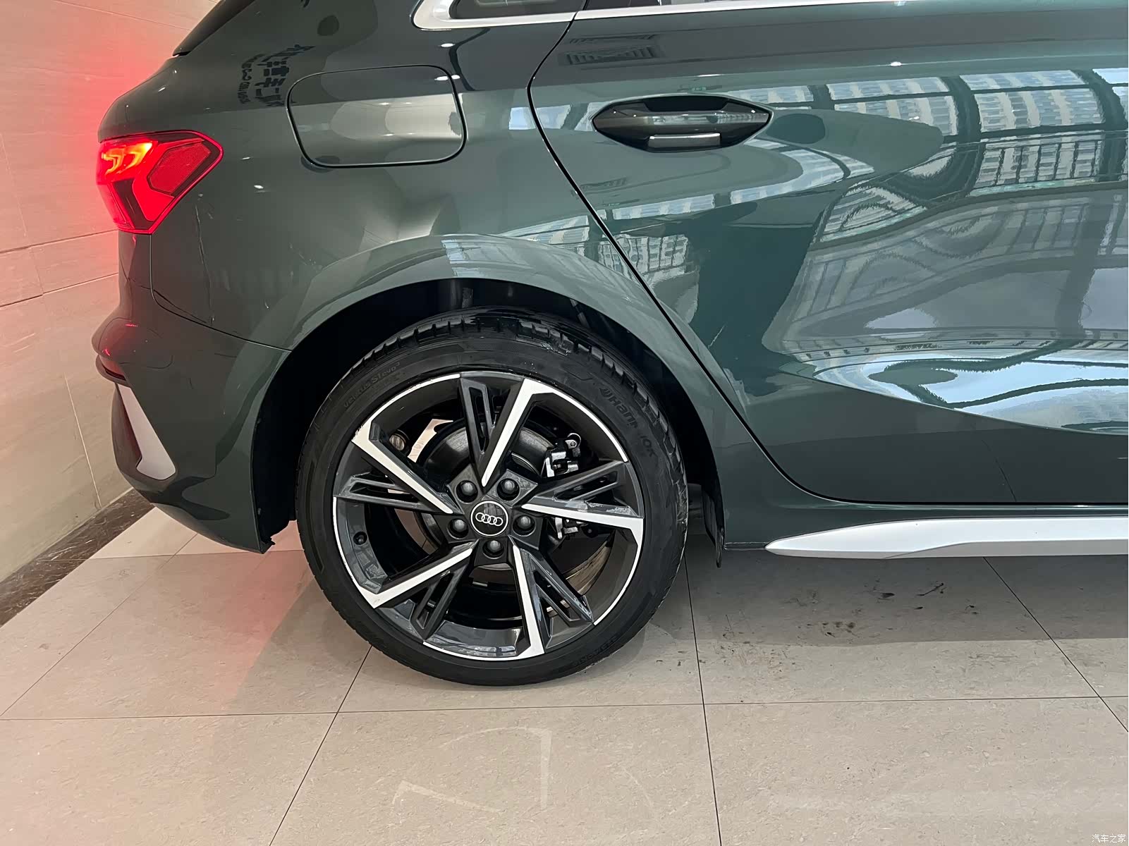 Audi A3, 2024 22