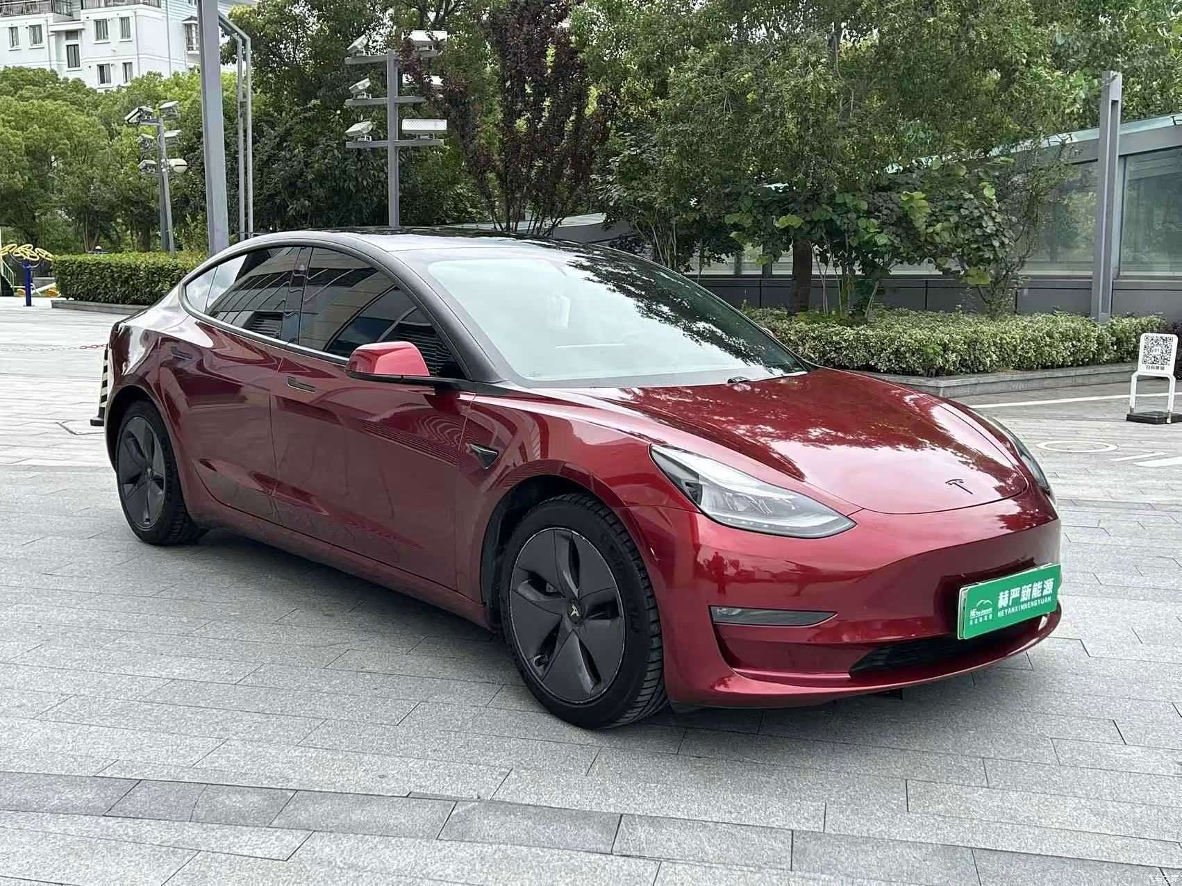 Tesla Model 3, 2020 3