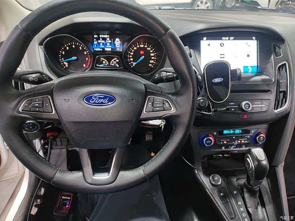 Ford Focus, 2017 6