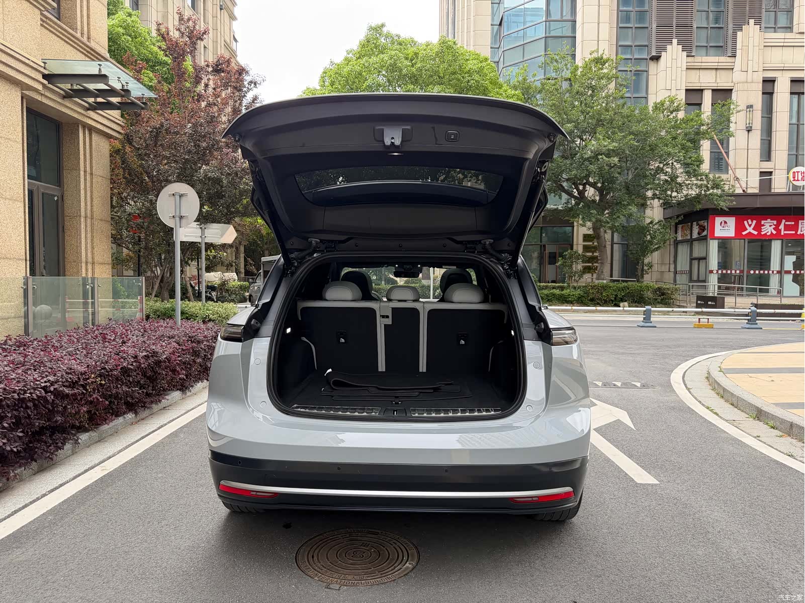 NIO ES6, 2023 16