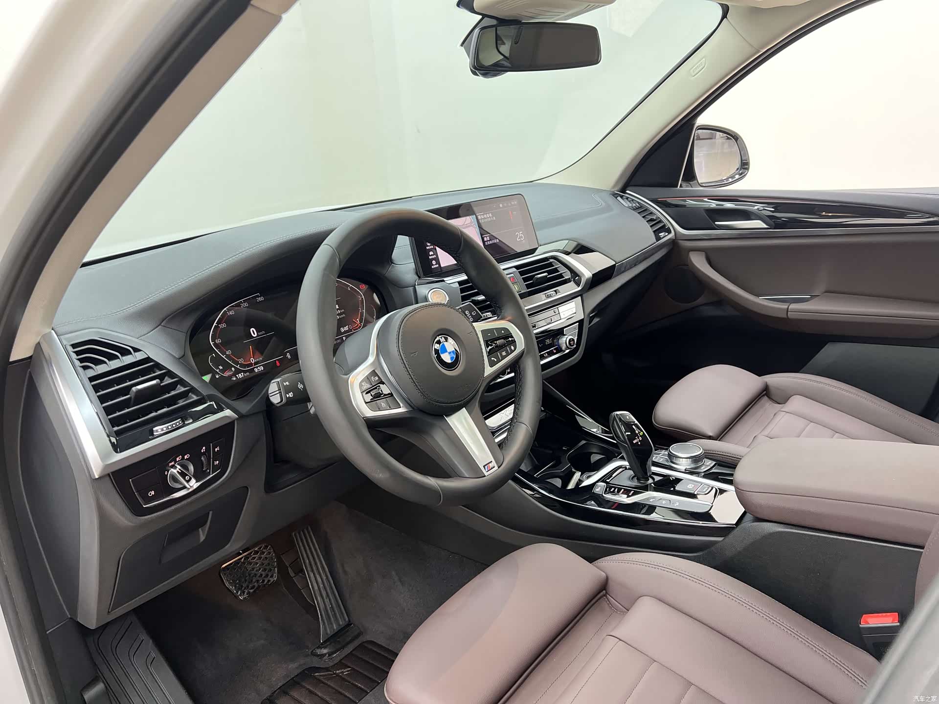 BMW X3, 2021 9