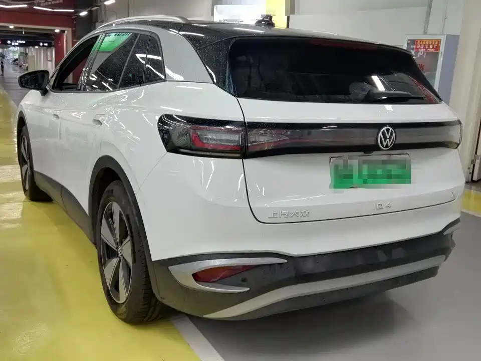 Volkswagen ID.4 X Volkswagen ID.4 X