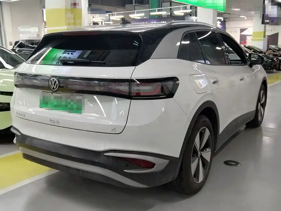 Volkswagen ID.4 X Volkswagen ID.4 X