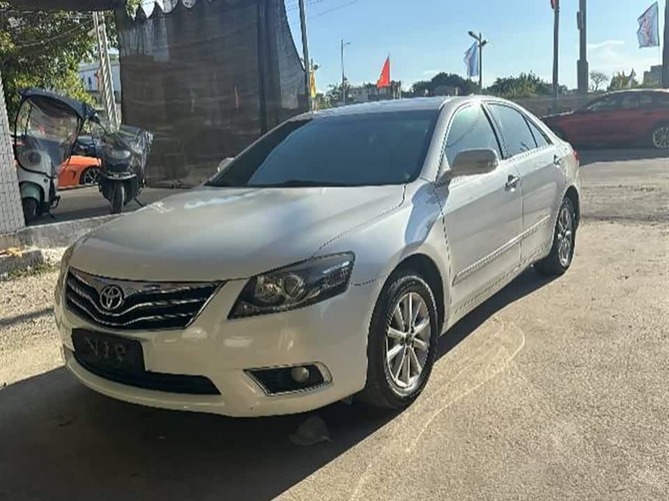 Toyota Camry Toyota Camry