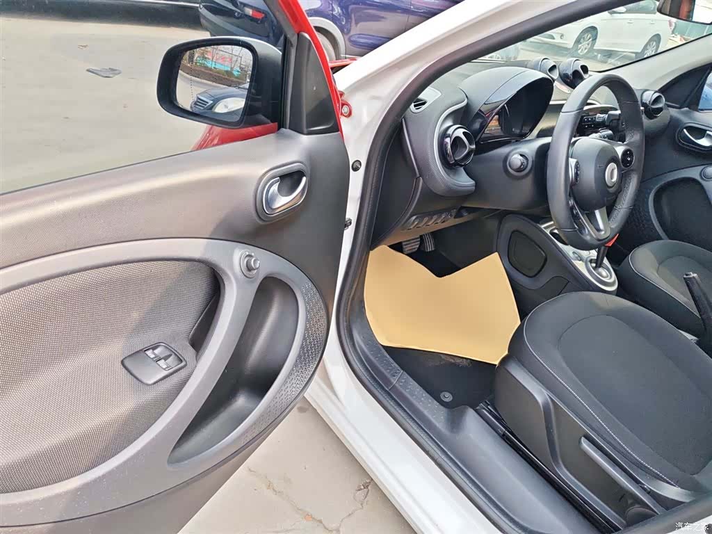 Smart Forfour, 2018 12
