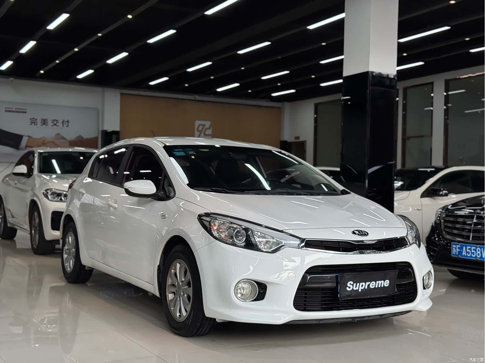 Kia K3, 2015 2