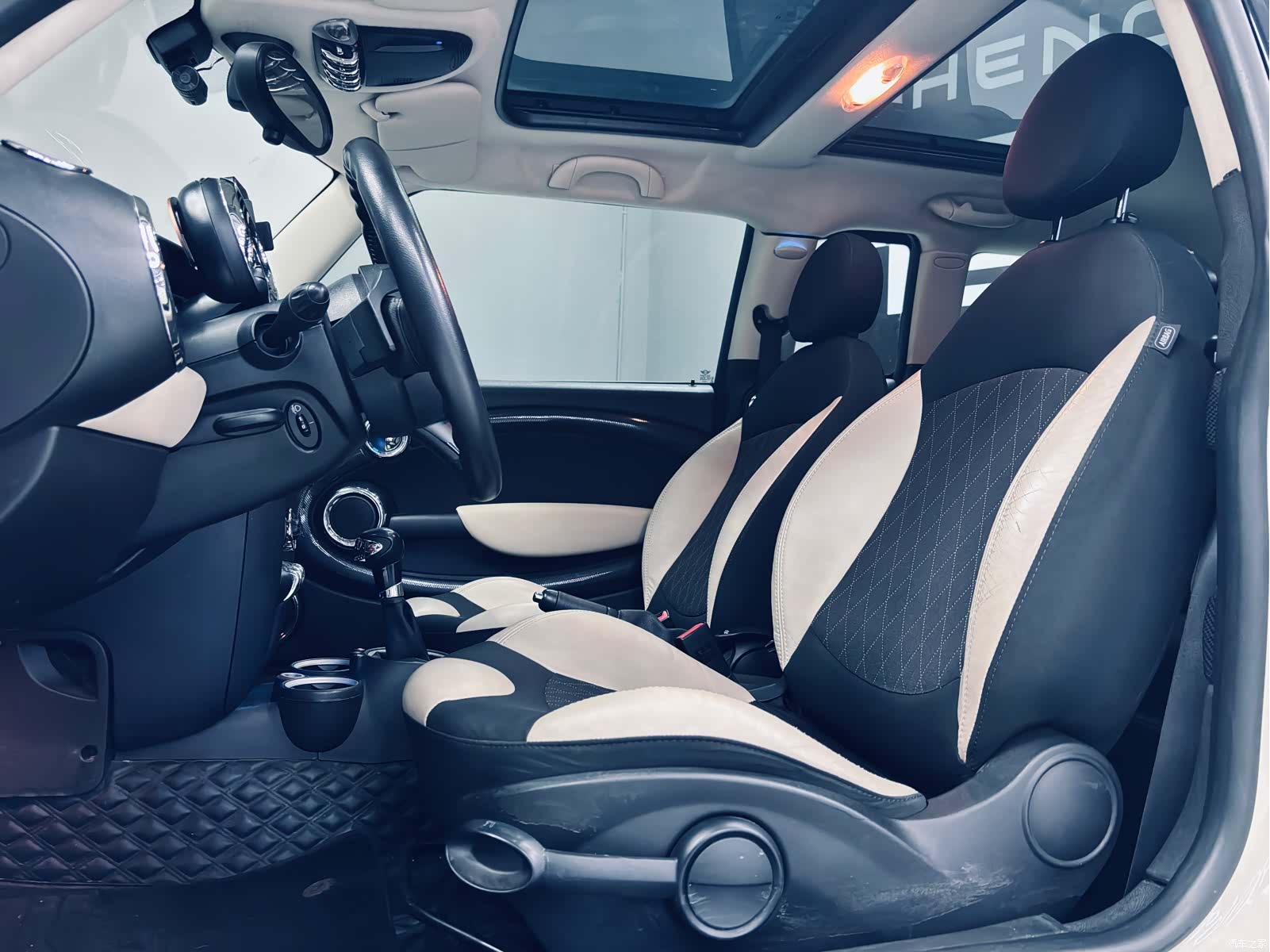 Mini Clubman, 2014 8