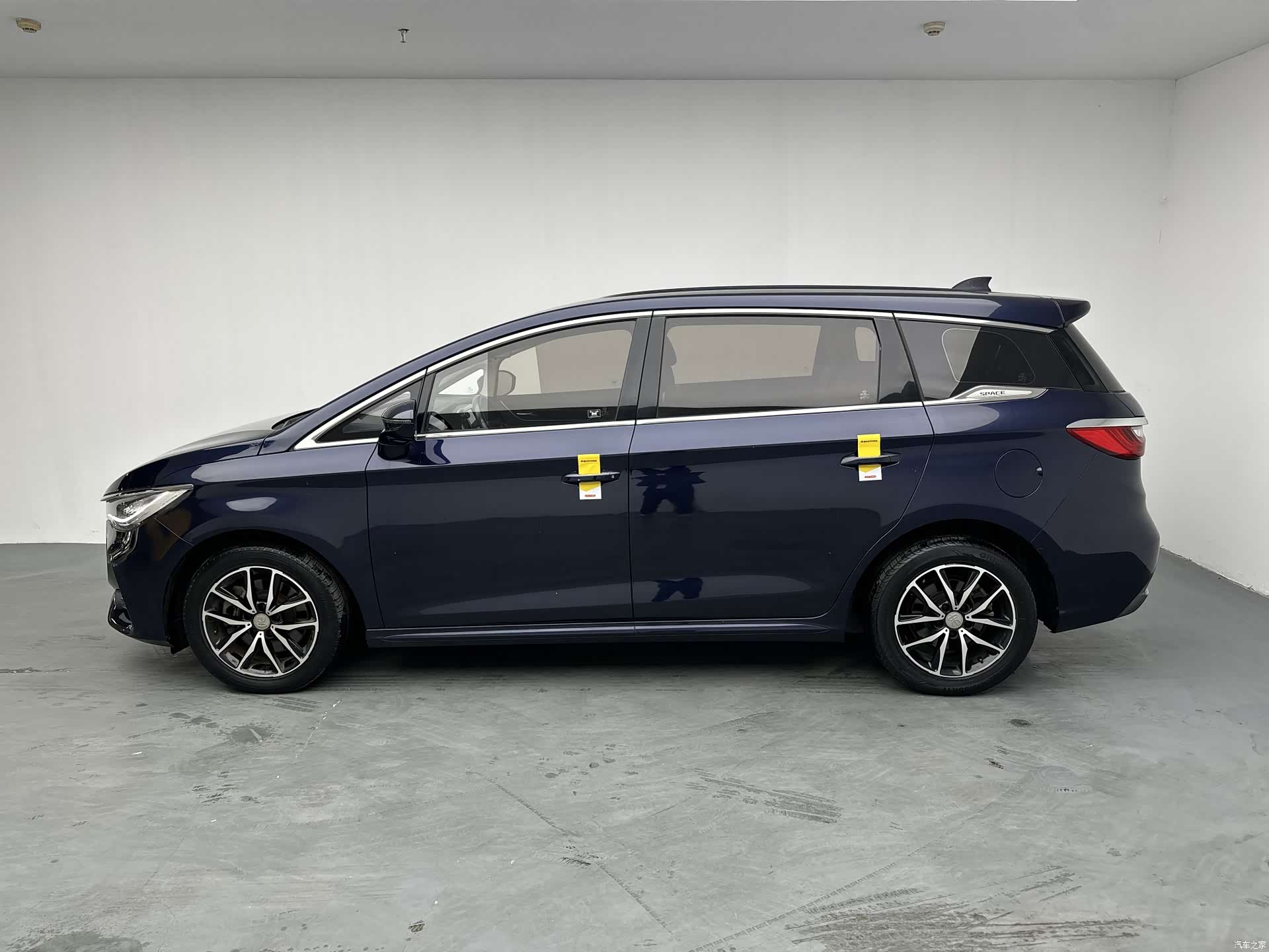 BYD Song, 2018 9