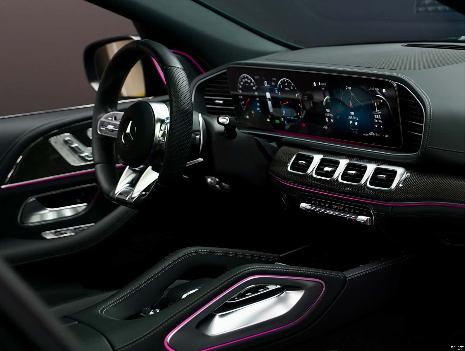 Mercedes-Benz GLE, 2021 13