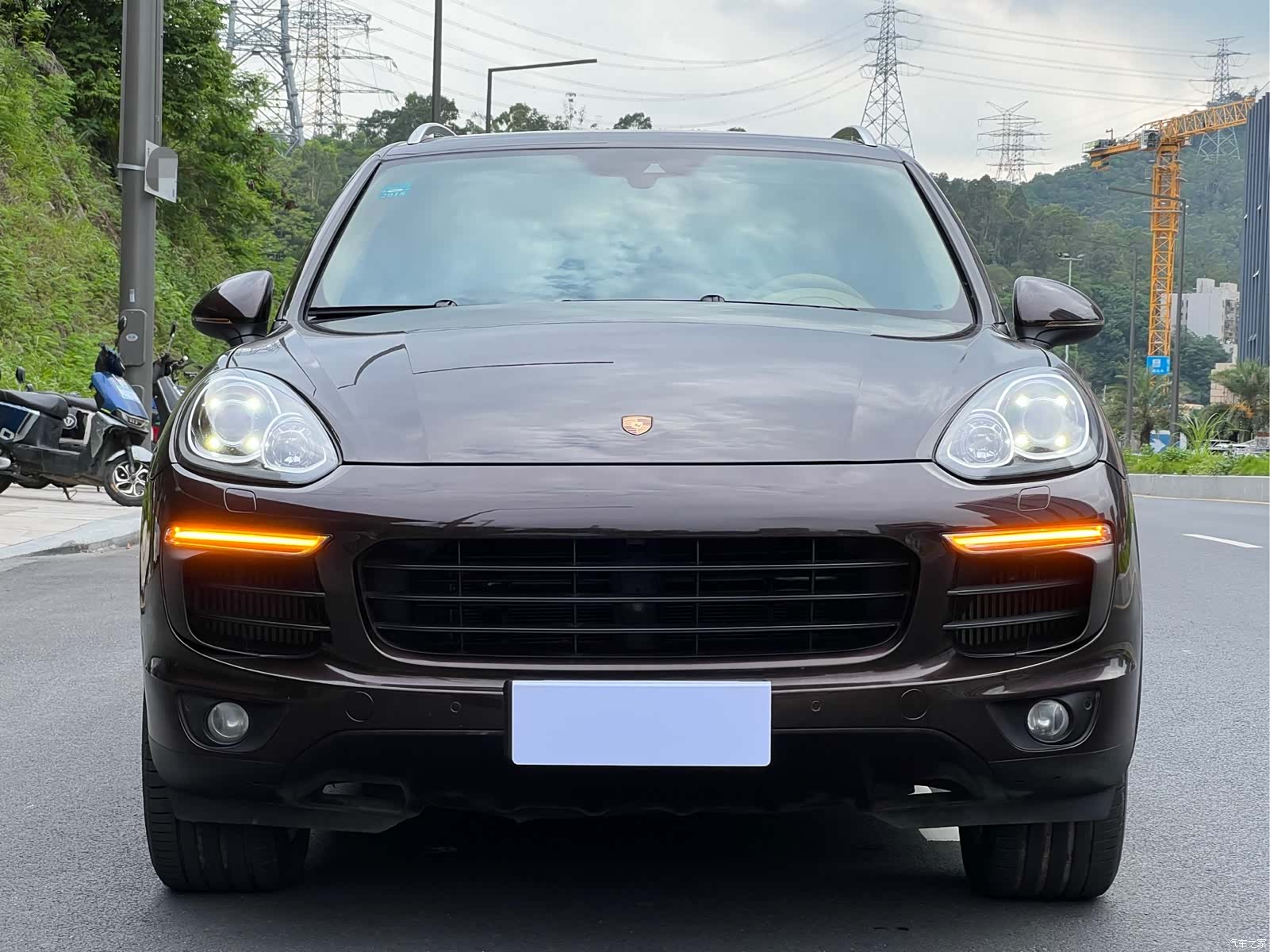 Porsche Cayenne, 2014 2