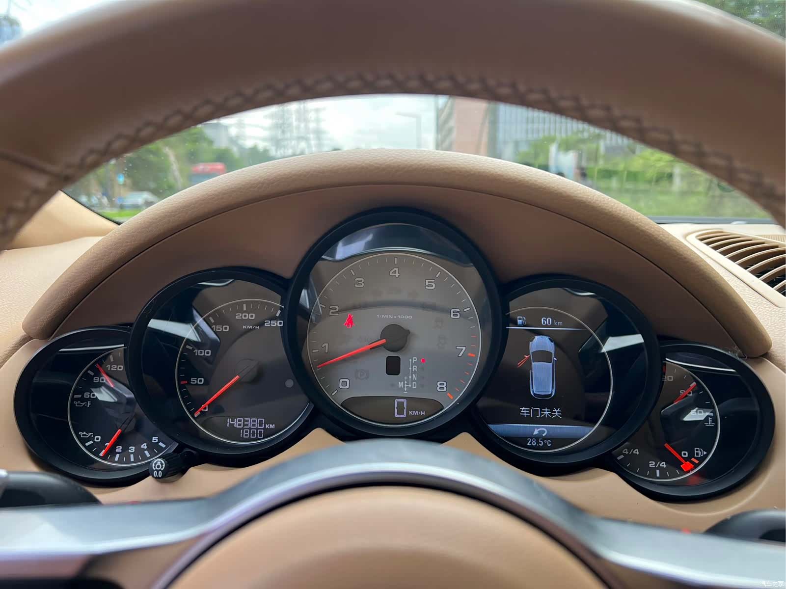 Porsche Cayenne, 2014 18