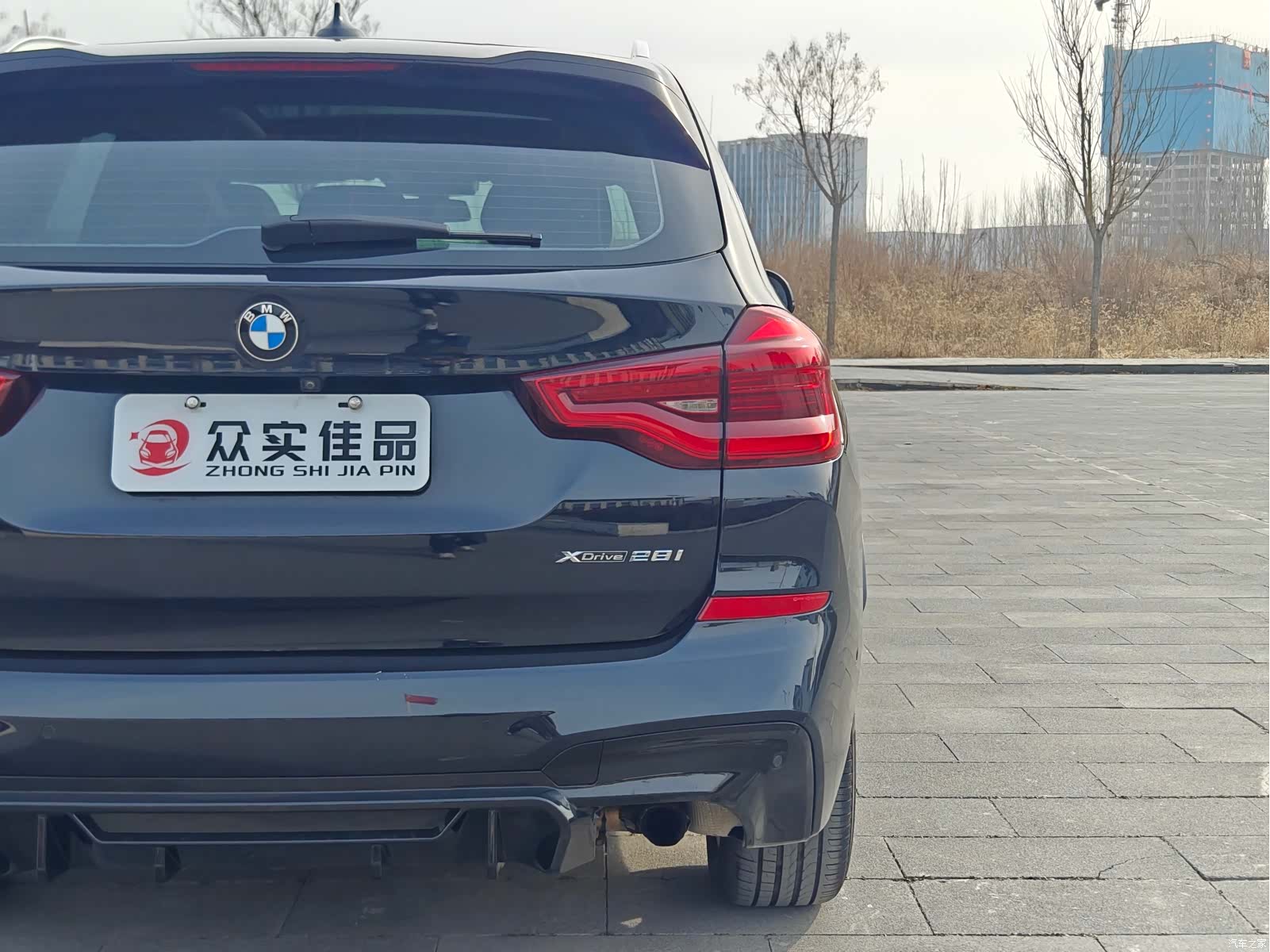 BMW X3, 2020 26