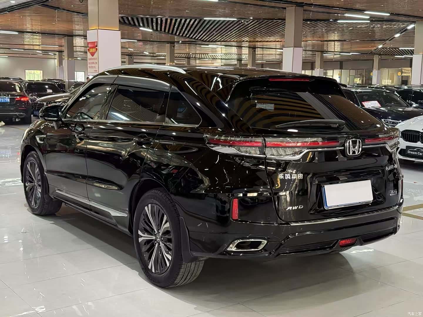 Honda UR-V, 2020 3