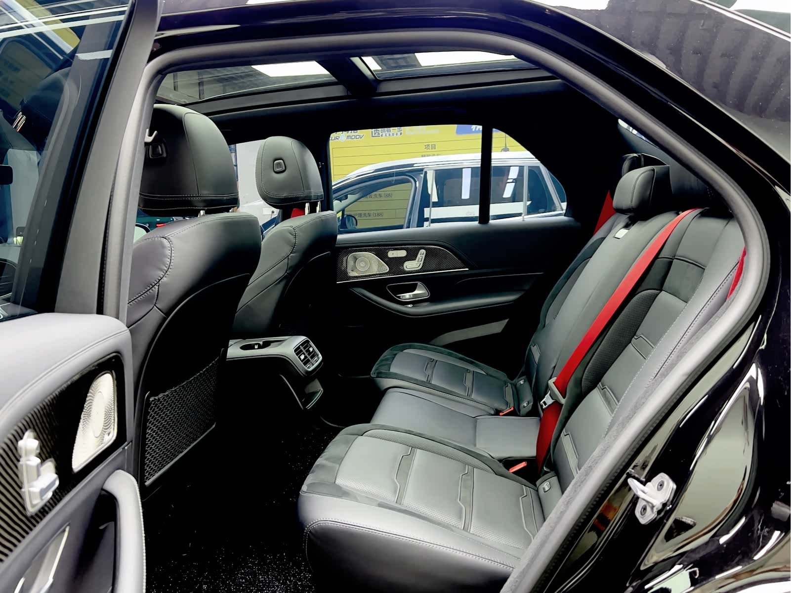 Mercedes-Benz GLE, 2021 18