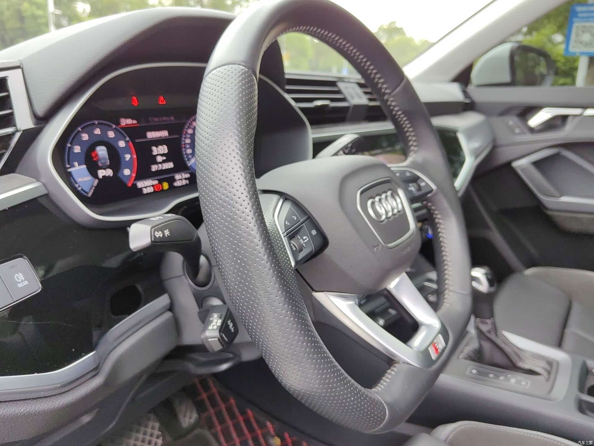 Audi Q3, 2021 19