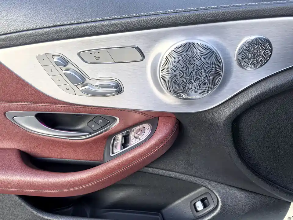 Mercedes-Benz Class C Mercedes-Benz Class C