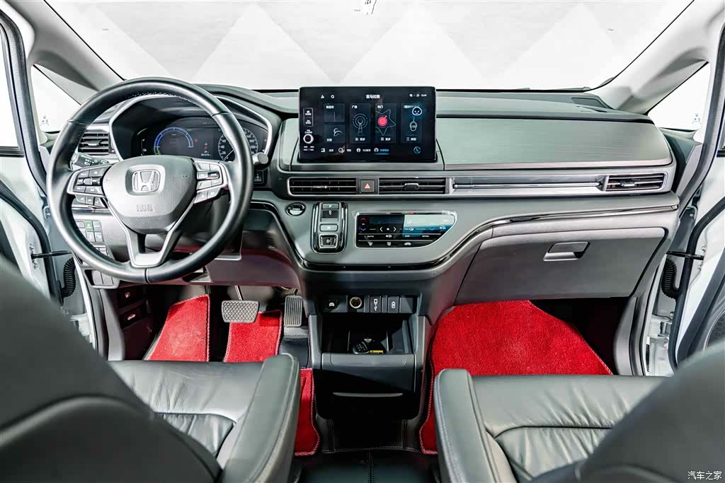 Honda Elysion, 2024 16