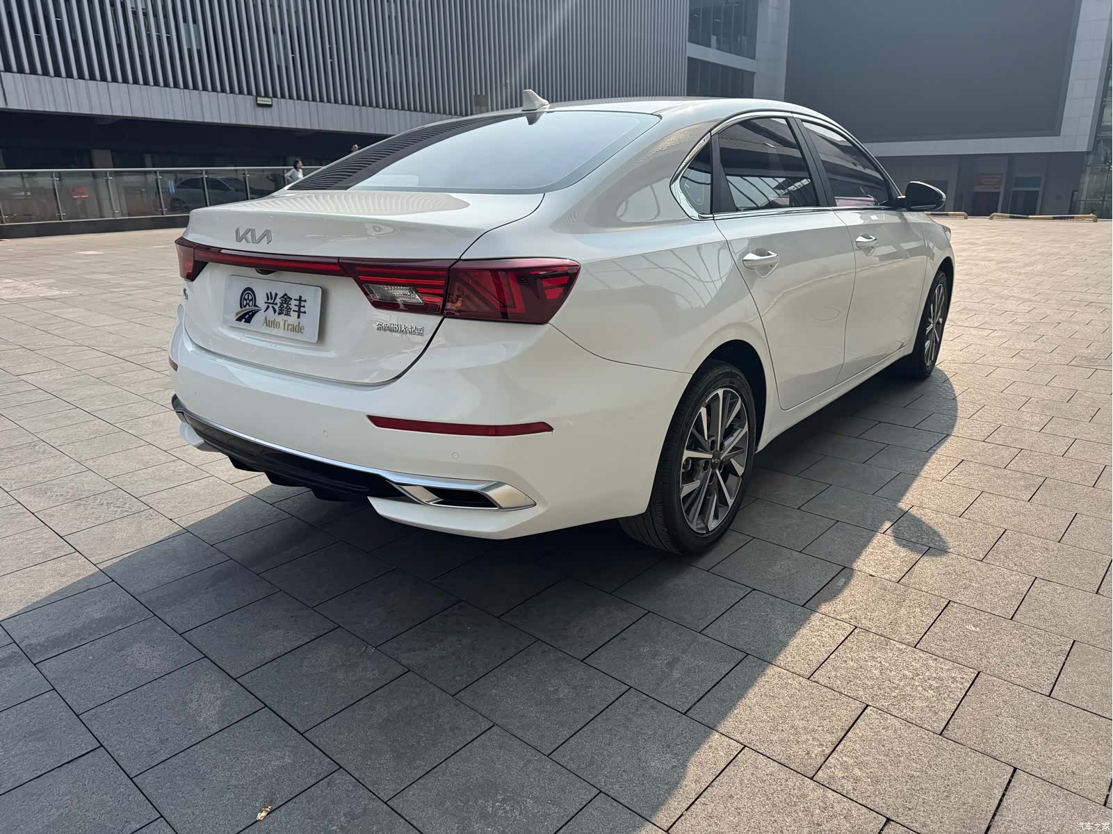 Kia K3, 2022 7