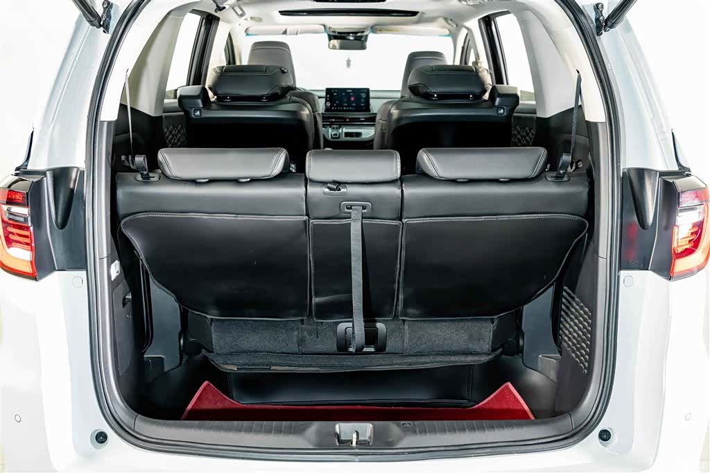 Honda Elysion, 2024 27