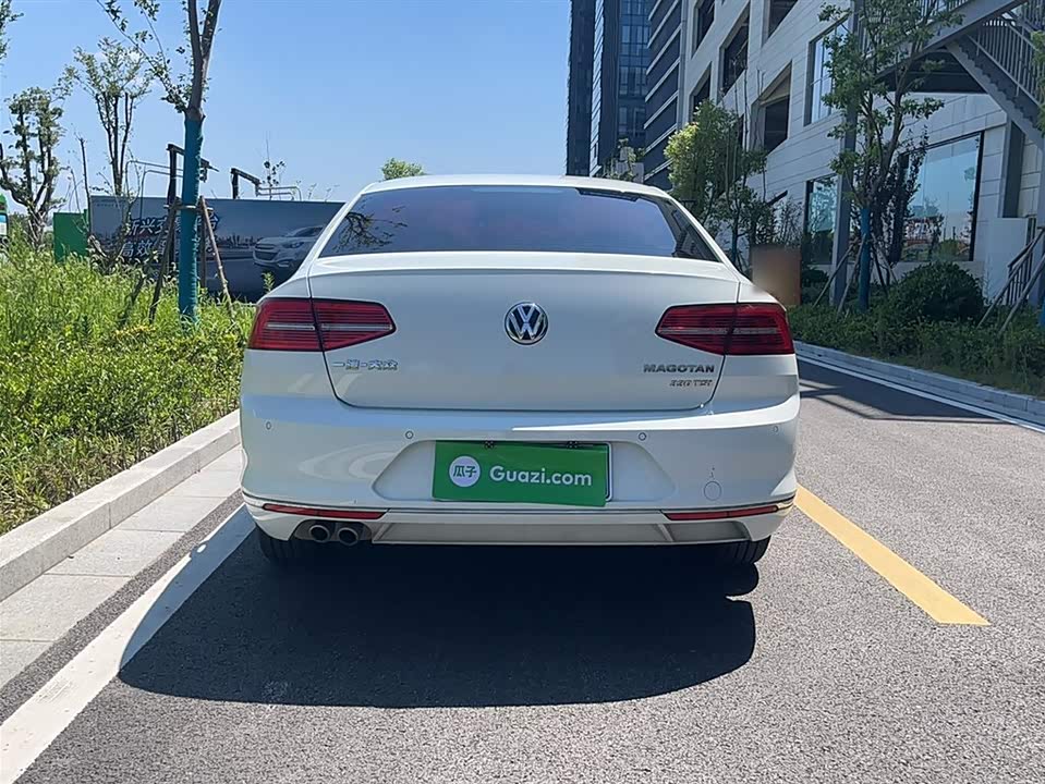 Volkswagen Magotan