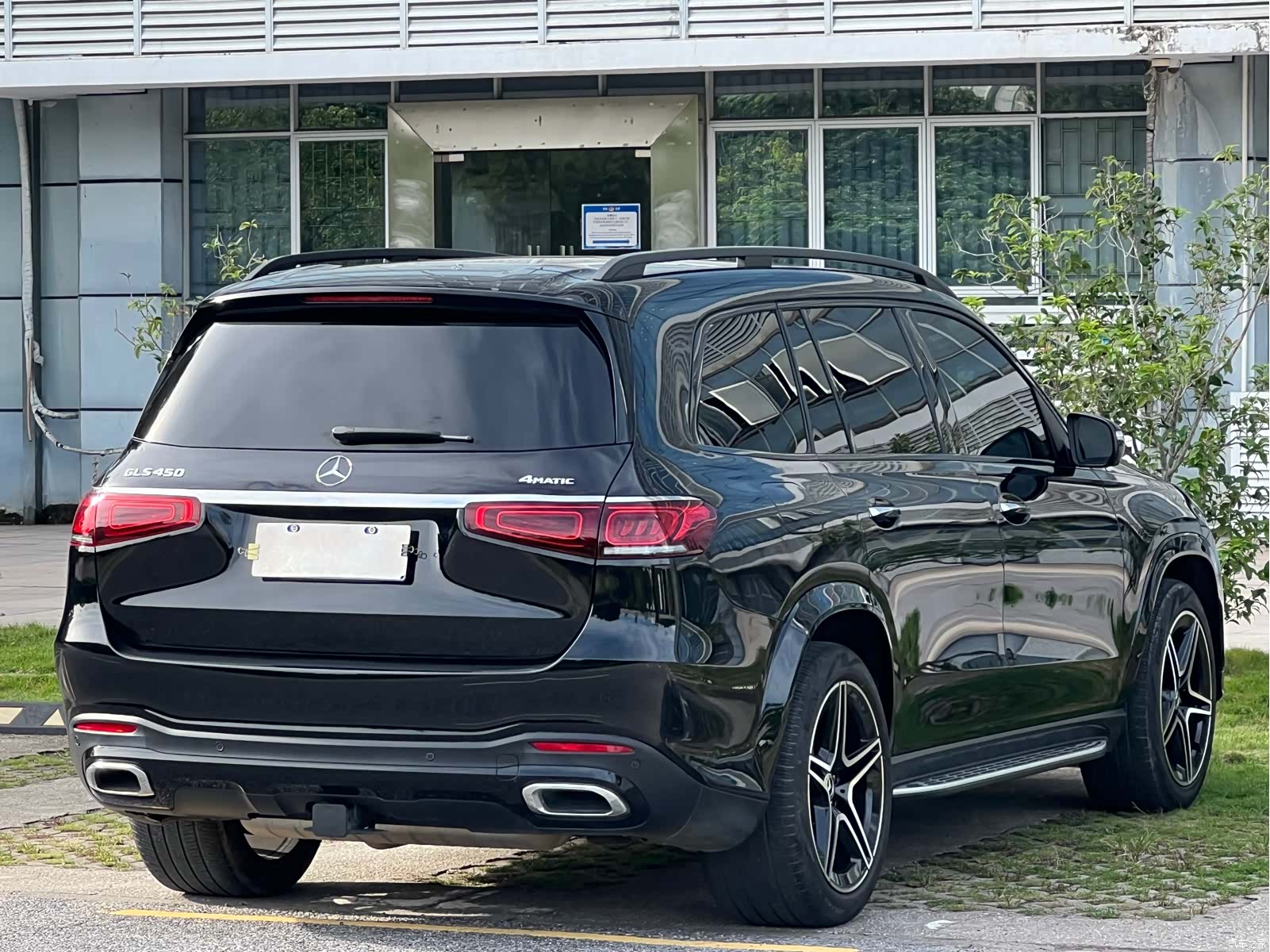Mercedes-Benz GLS, 2022 4