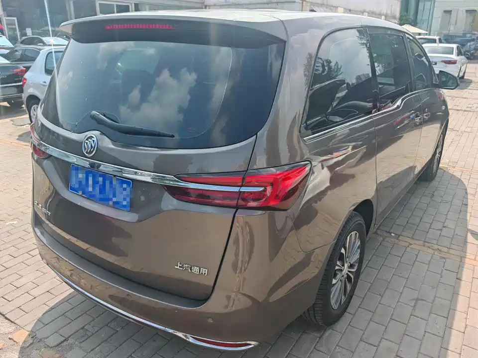 Buick GL8