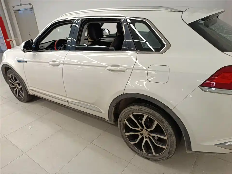 Zotye Damai X7 Zotye Damai X7