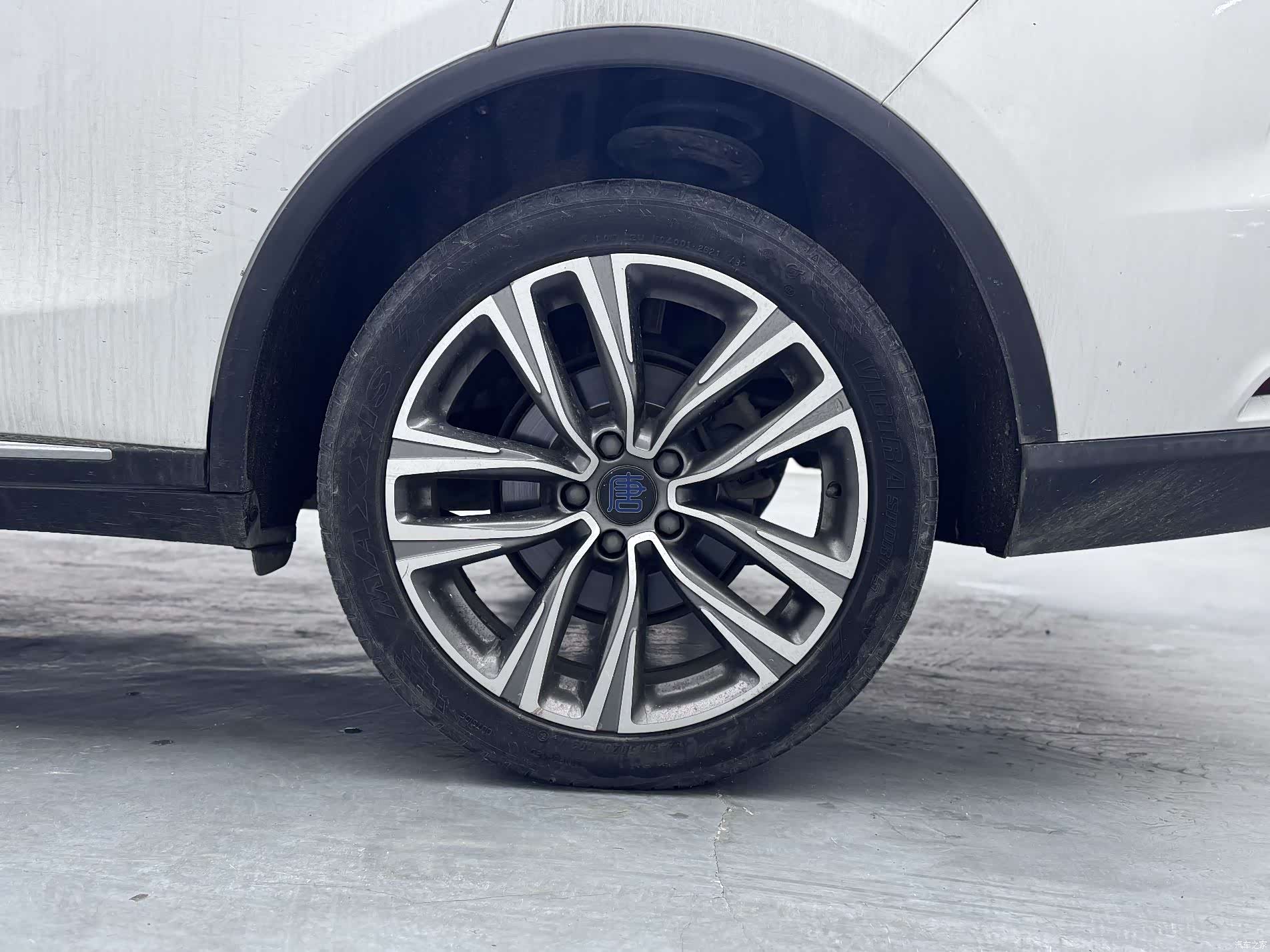 BYD Tang, 2018 18