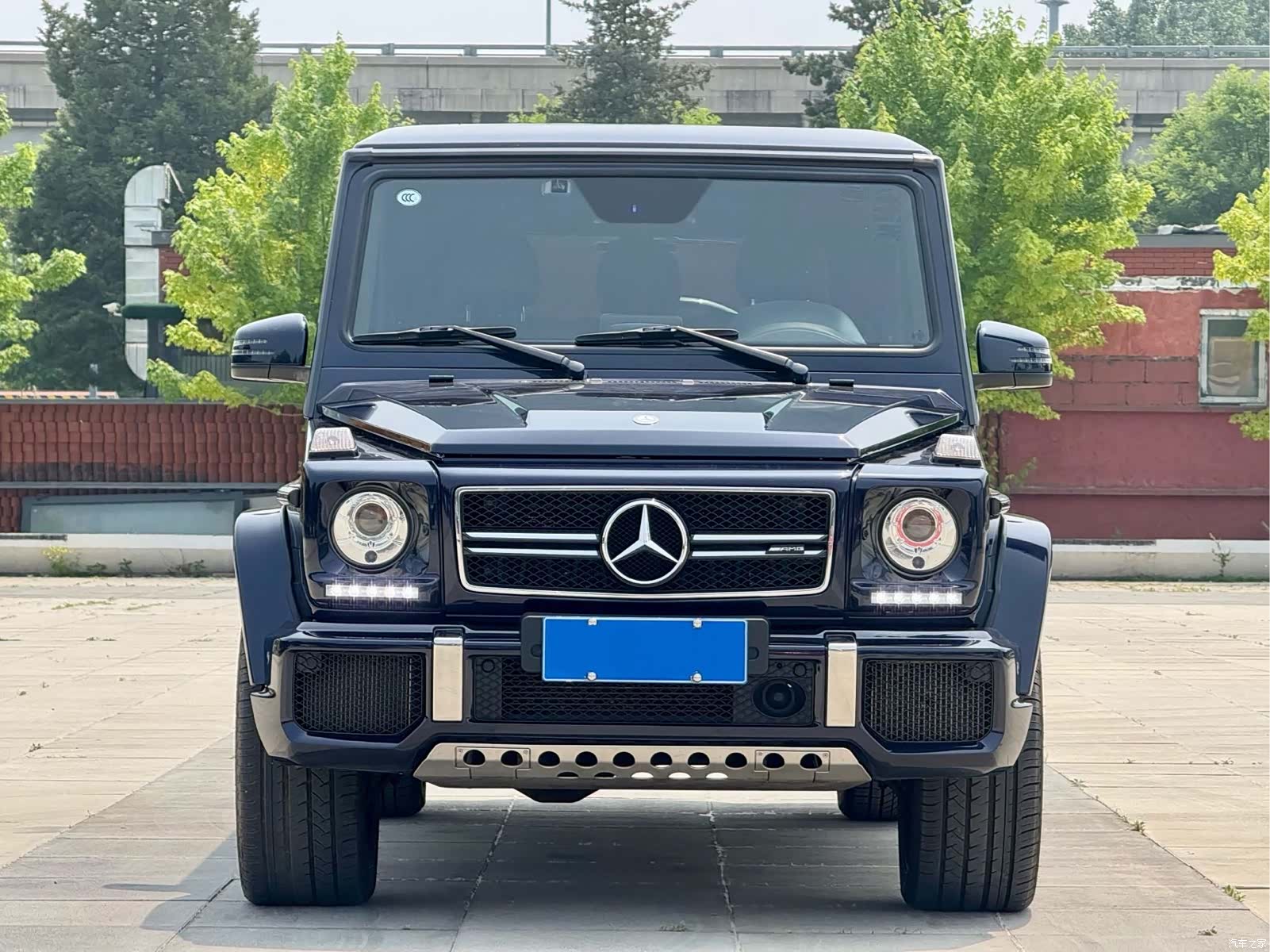 Mercedes-Benz G-Class, 2019 2