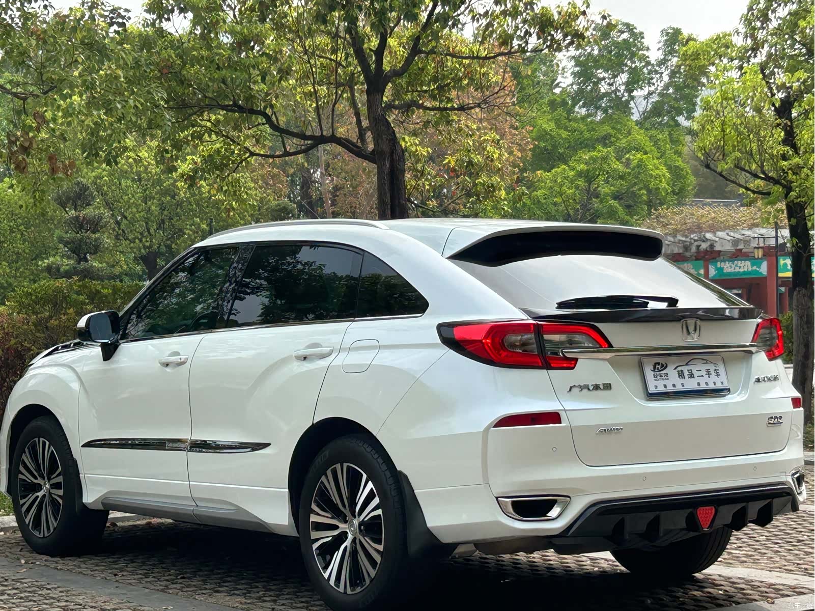 Honda Avancier, 2017 39