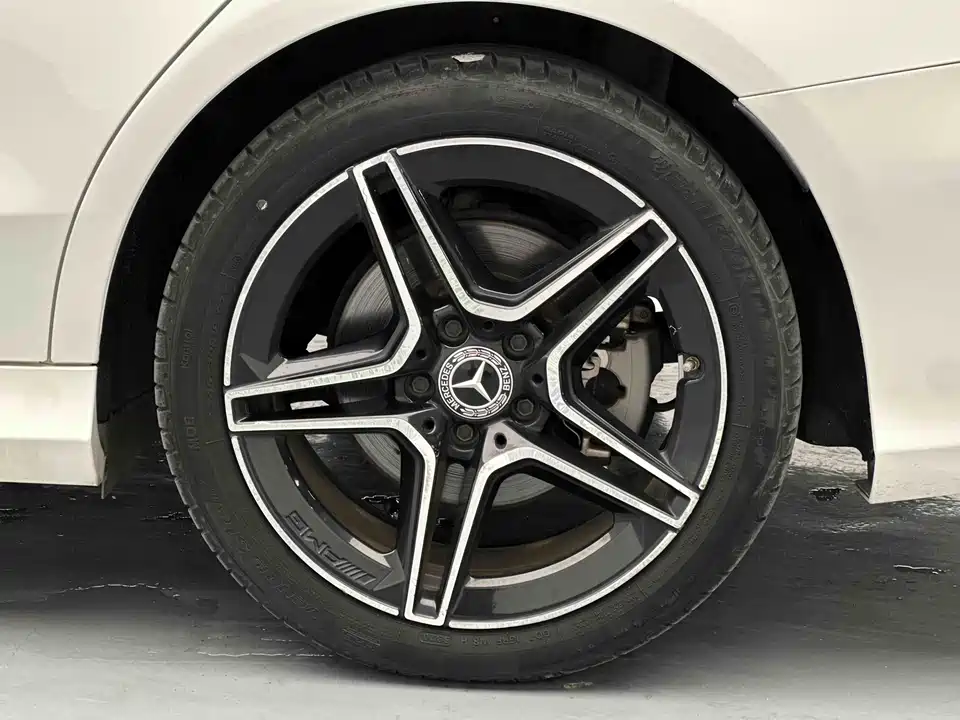 Mercedes-Benz Class C Mercedes-Benz Class C