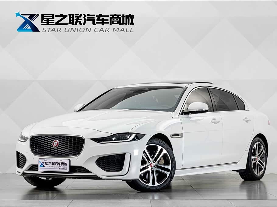 Jaguar XEL
