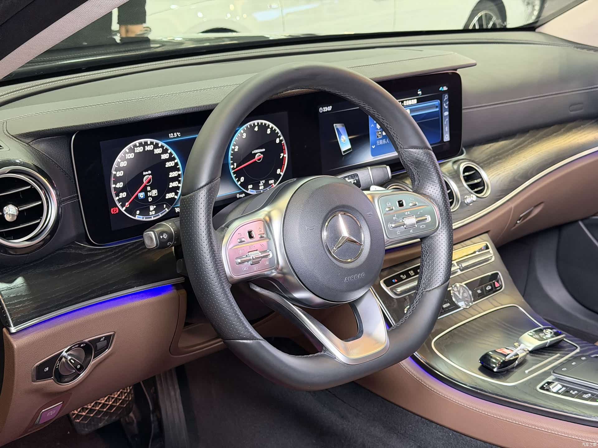 Mercedes-Benz E-Class, 2019 4