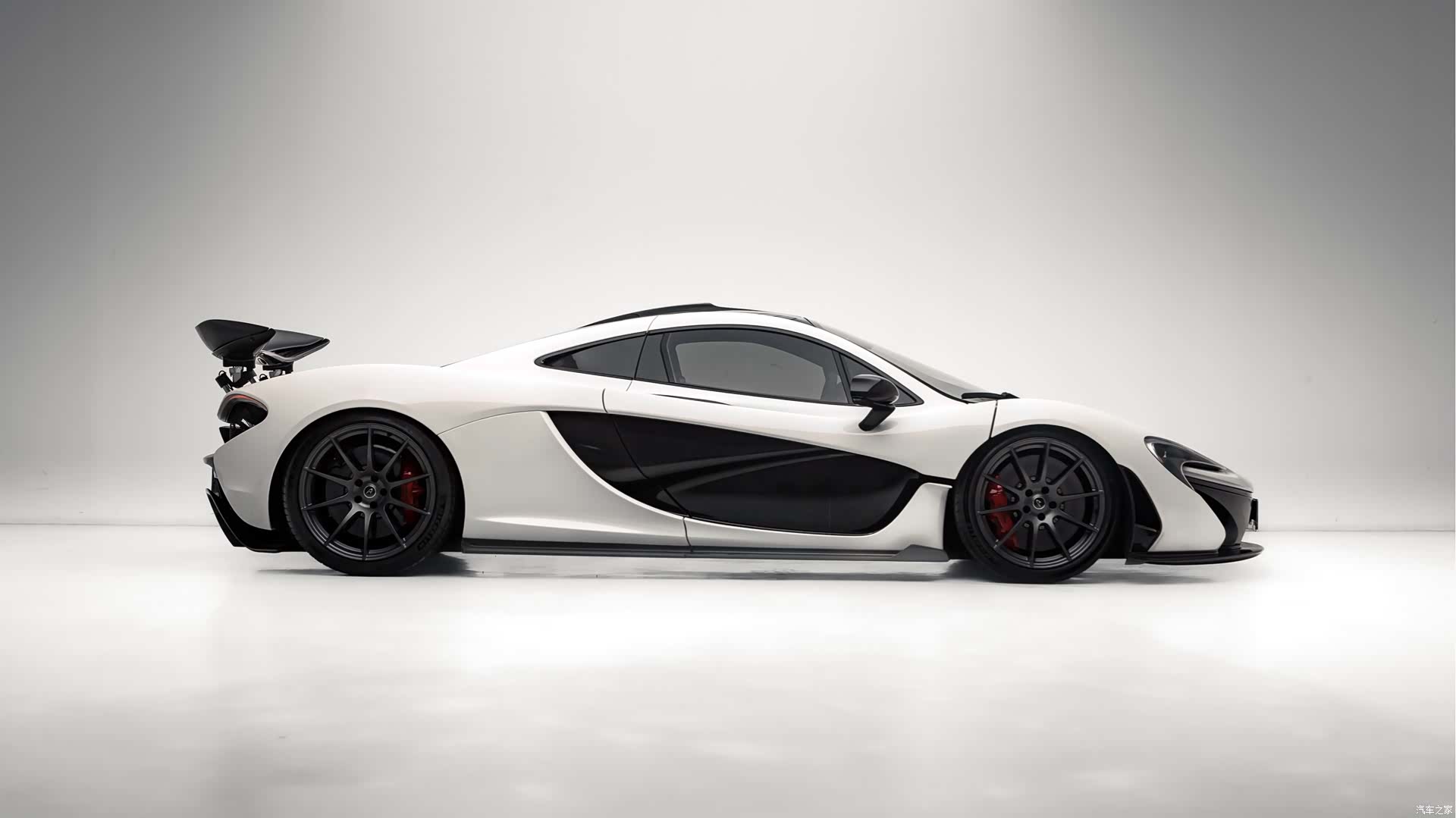 McLaren P1, 2016 17