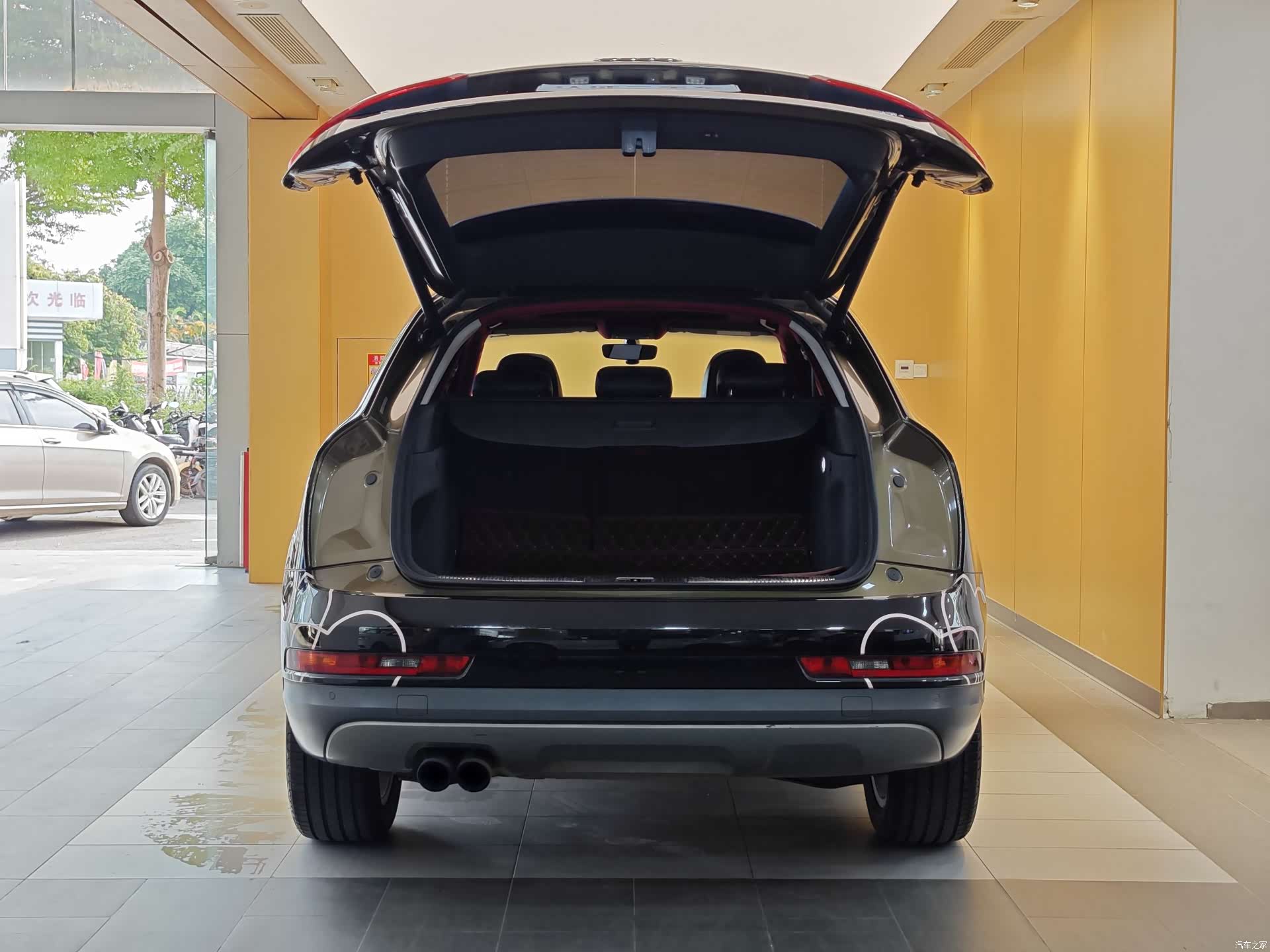 Audi Q3, 2019 29