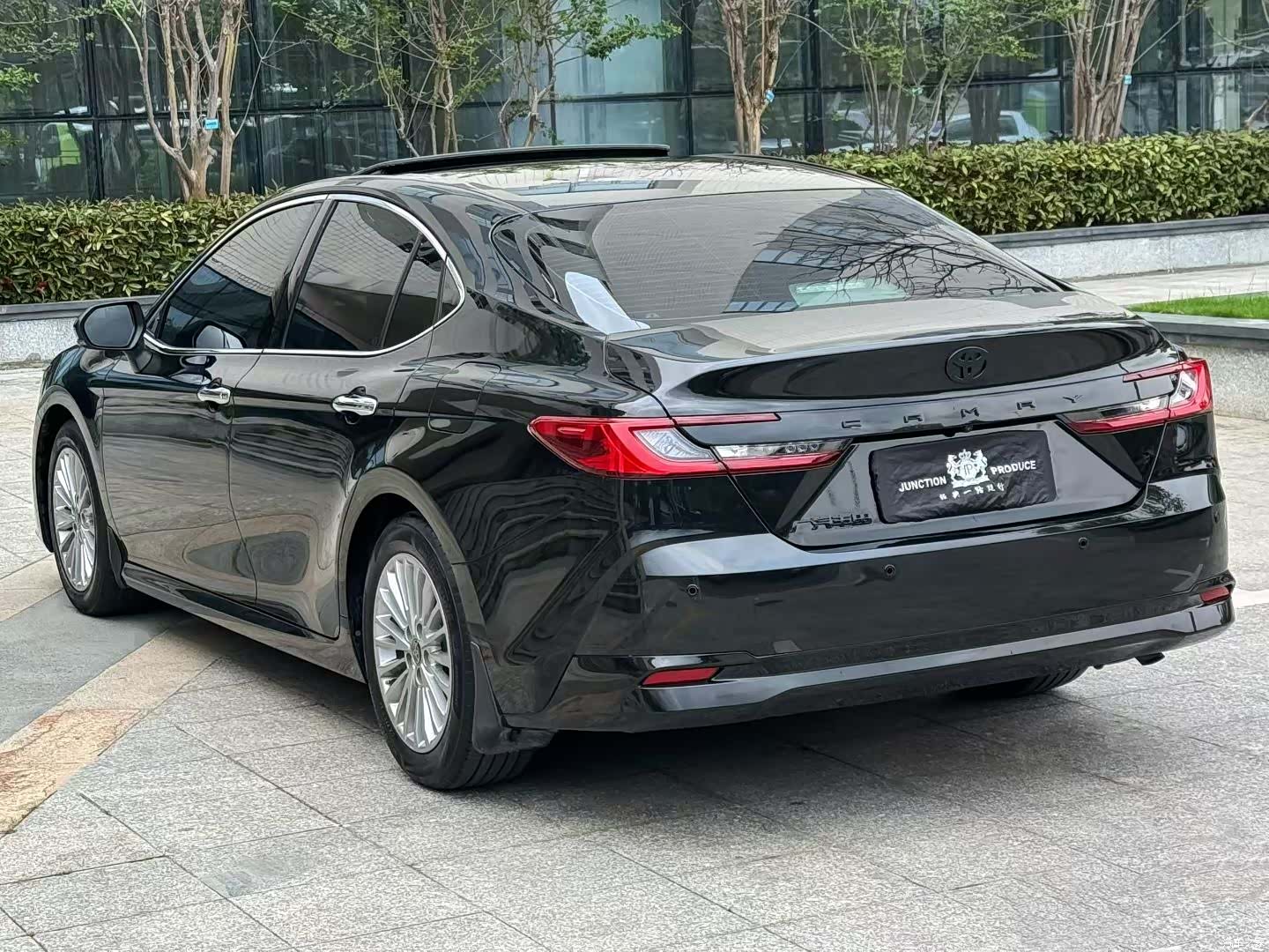Toyota Camry, 2024 4