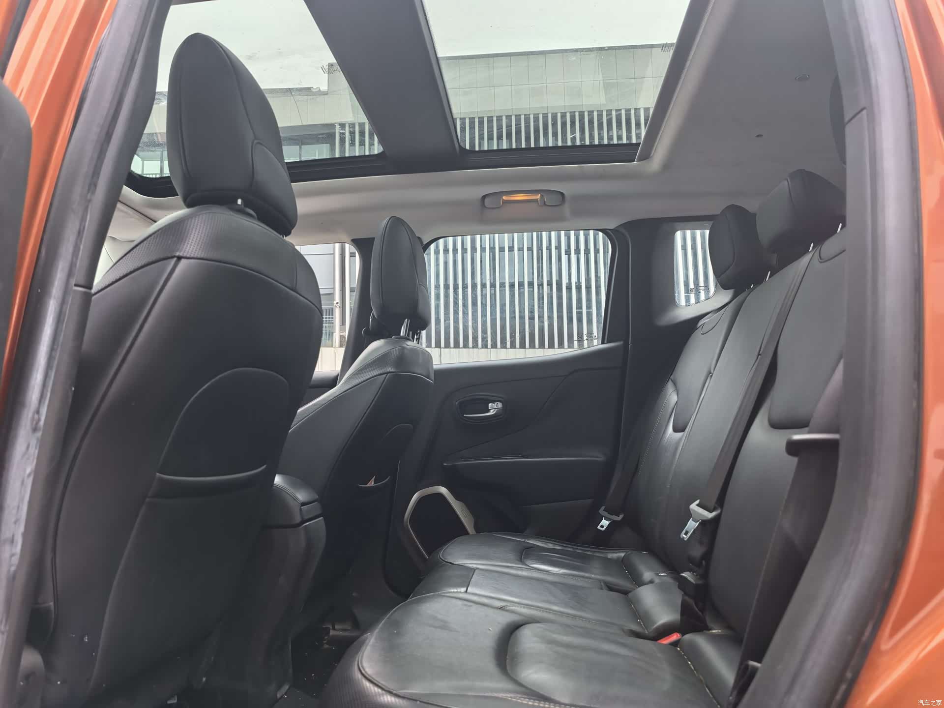Jeep Renegade, 2017 10
