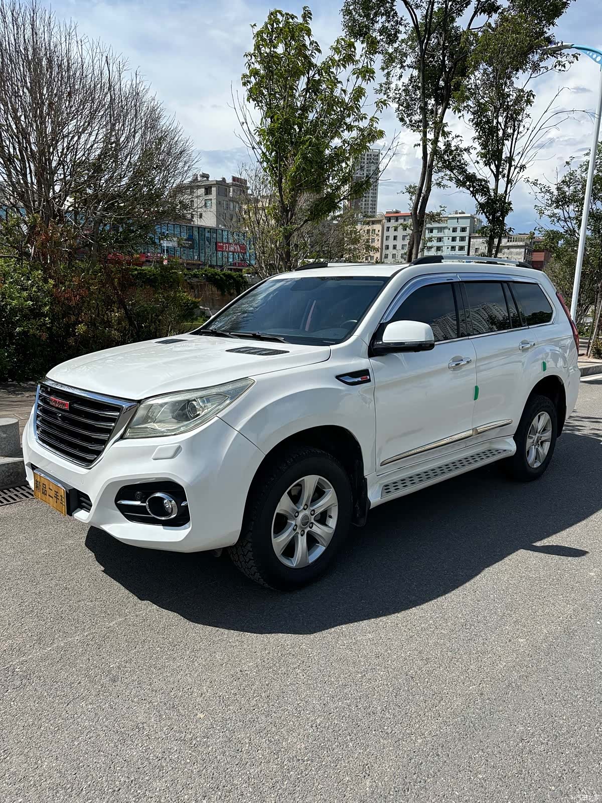 Haval H9, 2017 3