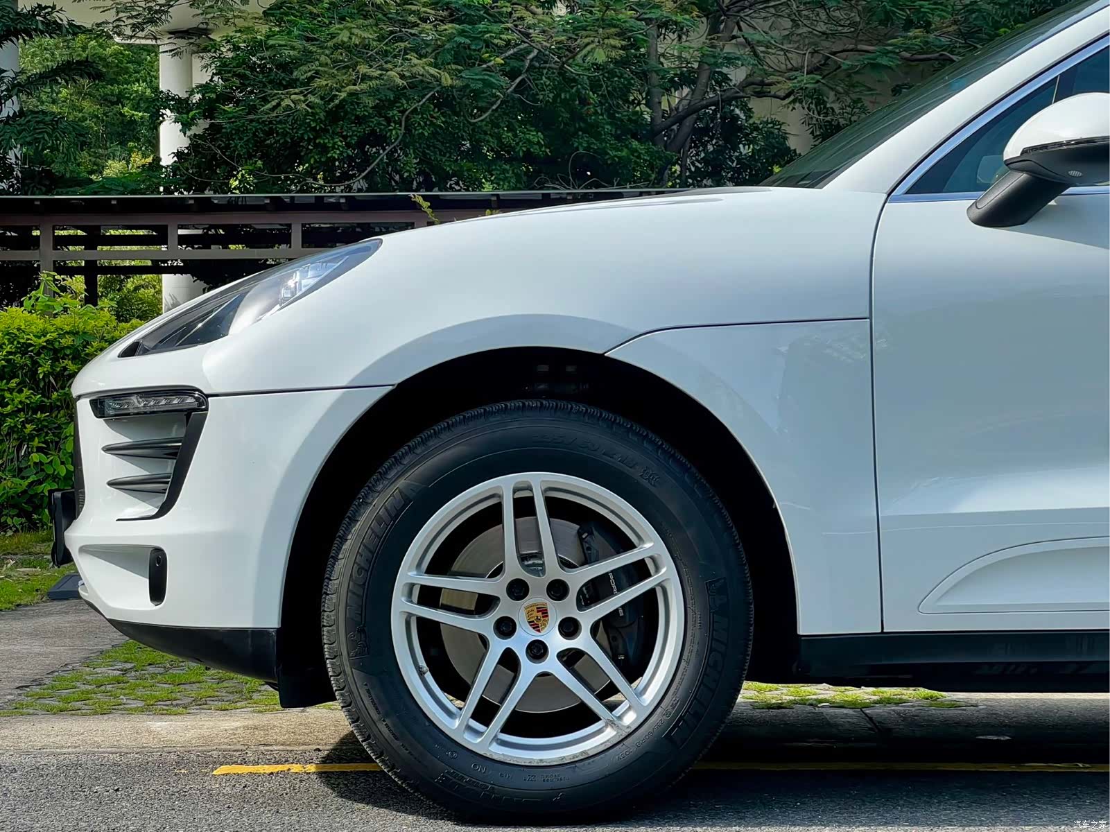 Porsche Macan, 2016 6