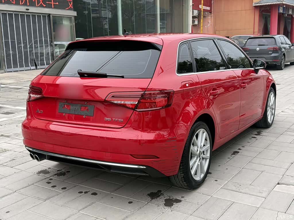 Audi A3, 2021 13