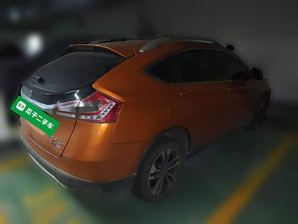 Luxgen Excellent 6 SUV