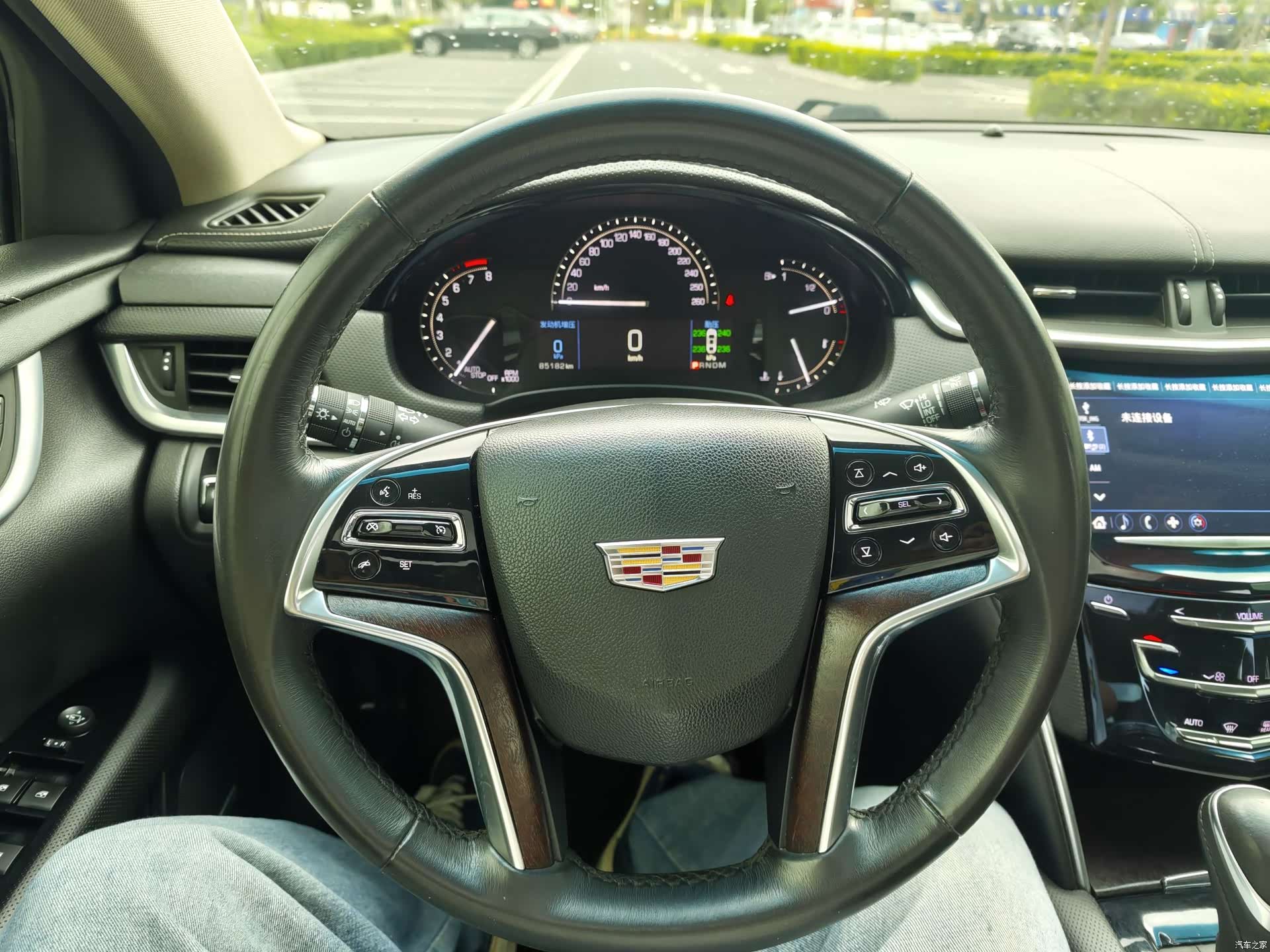 Cadillac XTS, 2018 15